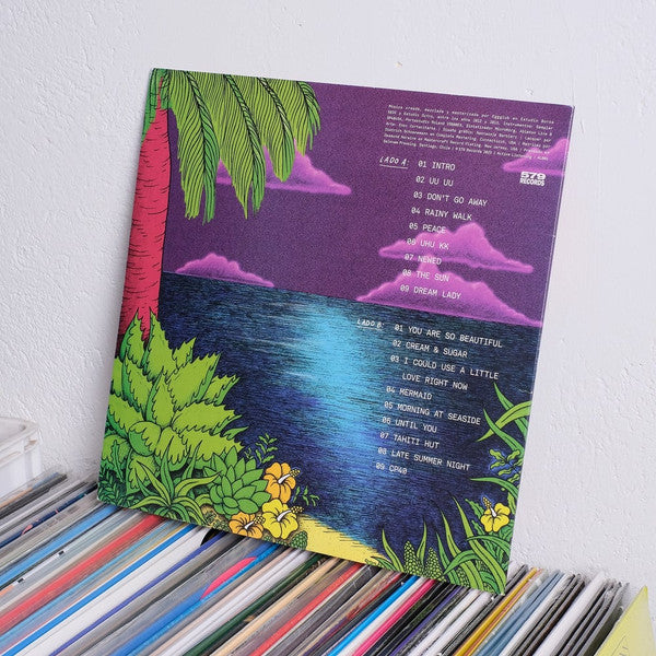 Eggglub : Mabel (LP, RE, 180)