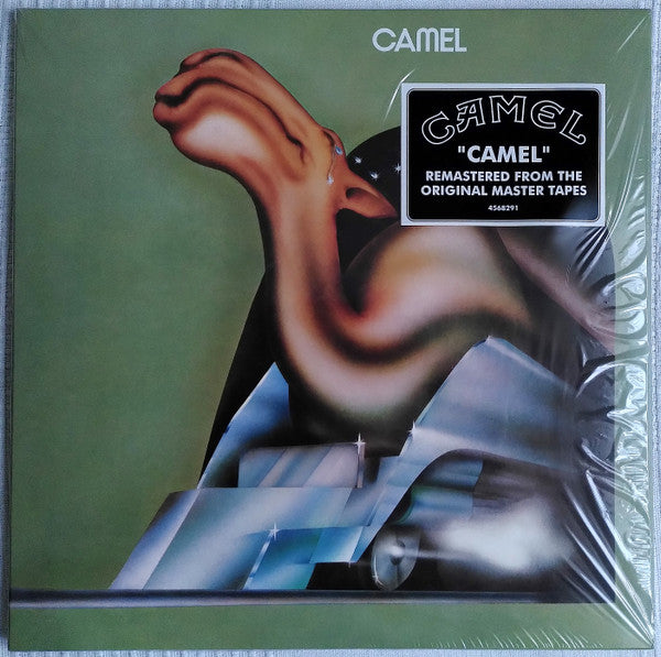 Camel ~ Camel (Vinyl) - Djungel & Jazz
