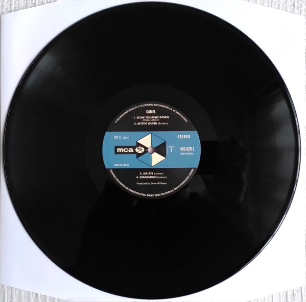 Camel ~ Camel (Vinyl) - Djungel & Jazz