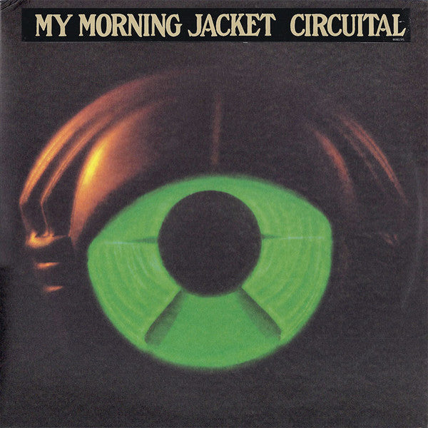 My Morning Jacket ~ Circuital (Vinyl) - Djungel & Jazz