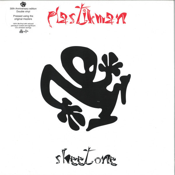 Plastikman ~ Sheet One (Vinyl) - Djungel & Jazz