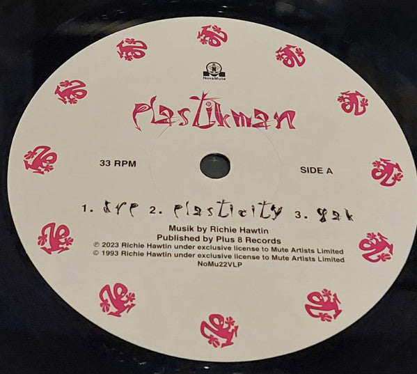 Plastikman ~ Sheet One (Vinyl) - Djungel & Jazz