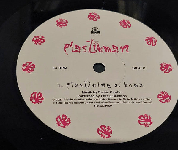 Plastikman ~ Sheet One (Vinyl) - Djungel & Jazz