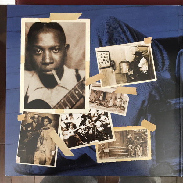 Robert Johnson ~ The Complete Collection (Vinyl) - Djungel & Jazz