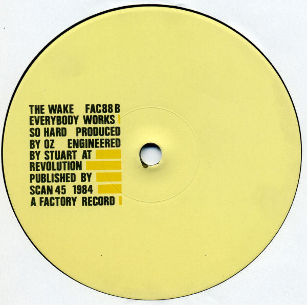 The Wake ~ Talk About The Past (Vinyl) - Djungel & Jazz