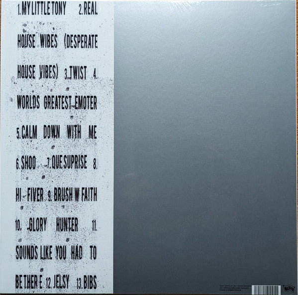 bar italia ~ The Twits (Vinyl) - Djungel & Jazz