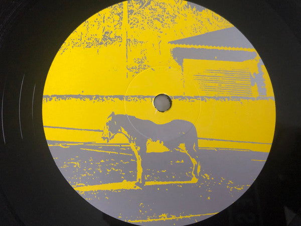 bar italia ~ The Twits (Vinyl) - Djungel & Jazz