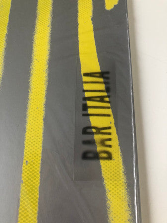 bar italia ~ The Twits (Vinyl) - Djungel & Jazz