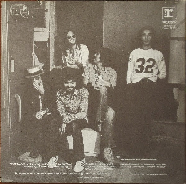 Neil Young ~ Tonight's The Night (Vinyl) - Djungel & Jazz