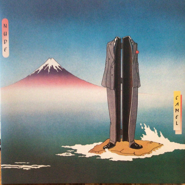 Camel ~ Nude (Vinyl) - Djungel & Jazz