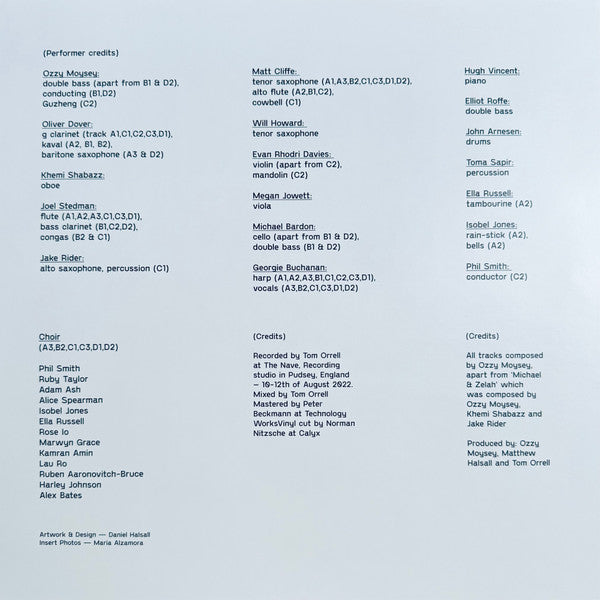 Ancient Infinity Orchestra ~ River Of Light (Vinyl) - Djungel & Jazz