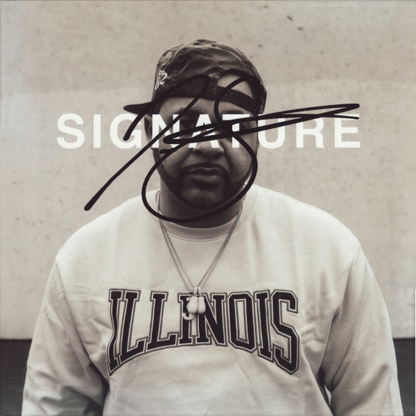 Joell Ortiz & L'Orange : Signature (LP, Album, Ltd, Clo)