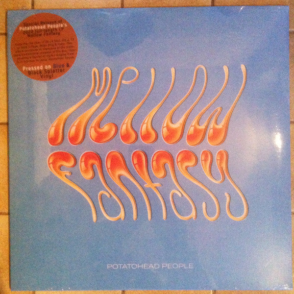 Potatohead People : Mellow Fantasy (LP, Album, Blu)