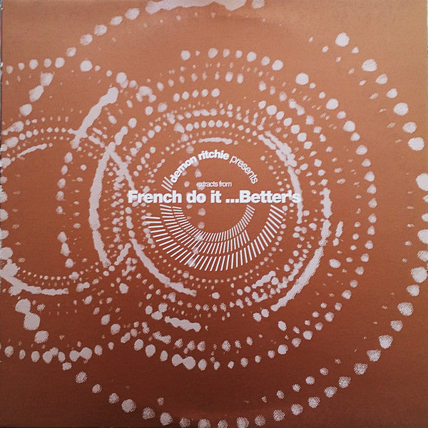 Demon Ritchie : French Do It ...Better's (12")