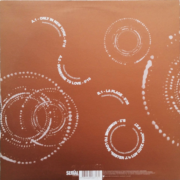 Demon Ritchie : French Do It ...Better's (12")
