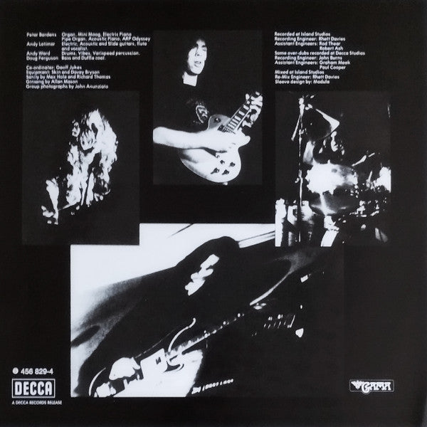 Camel ~ The Snow Goose (Vinyl) - Djungel & Jazz