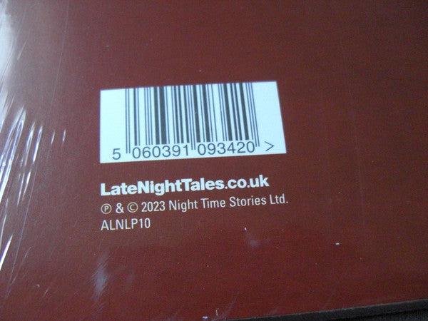 Jamiroquai ~ LateNightTales (Vinyl) - Djungel & Jazz