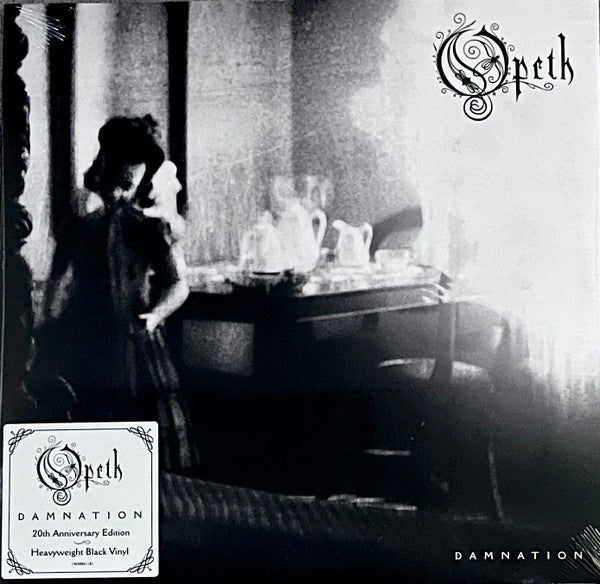 Opeth ~ Damnation (Vinyl) - Djungel & Jazz