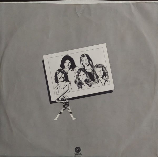 Babe Ruth : Stealin' Home (LP, Album, Win)