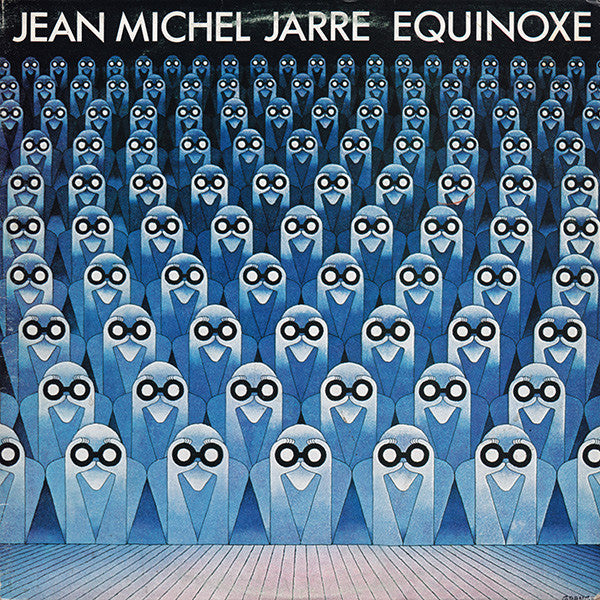 Jean Michel Jarre ~ Equinoxe (Vinyl) - Djungel & Jazz