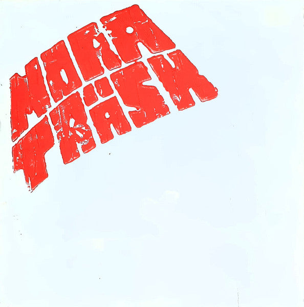 Mora Träsk : Mora Träsk (LP, Album)
