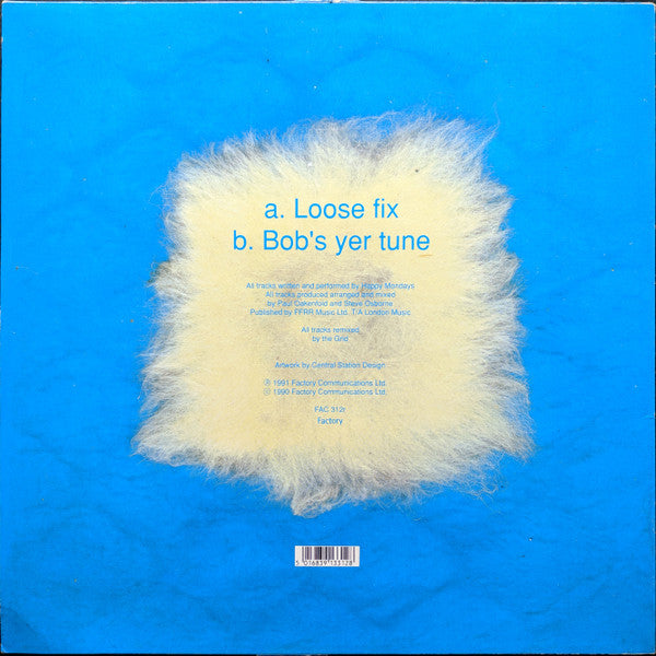 Happy Mondays ~ Loose Fix (Vinyl) - Djungel & Jazz
