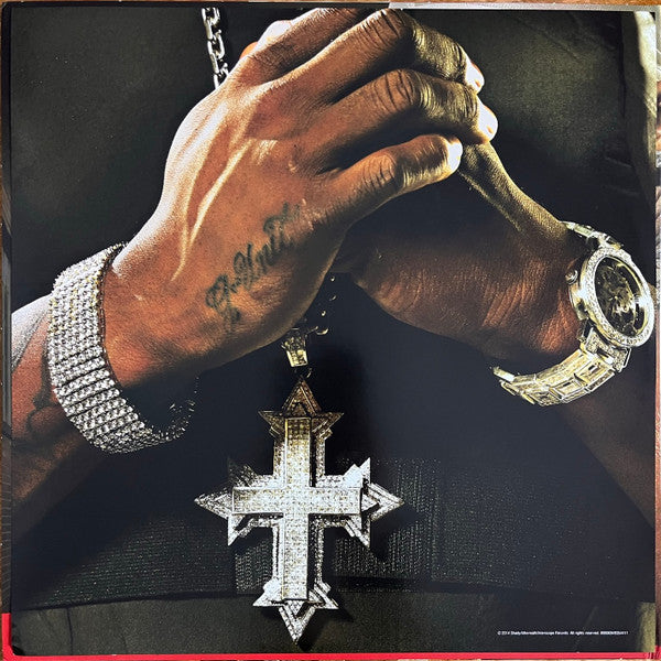 50 Cent ~ Get Rich Or Die Tryin' (Vinyl) - Djungel & Jazz