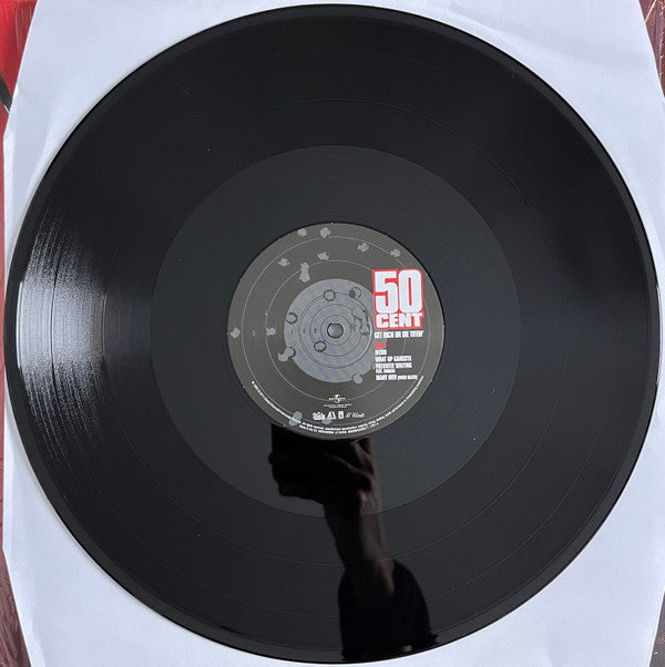 50 Cent ~ Get Rich Or Die Tryin' (Vinyl) - Djungel & Jazz