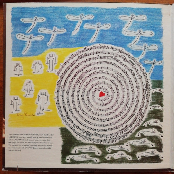 Hermeto Pascoal ~ Slaves Mass (Vinyl) - Djungel & Jazz