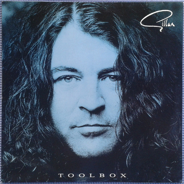 Gillan ~ Toolbox (Vinyl) - Djungel & Jazz