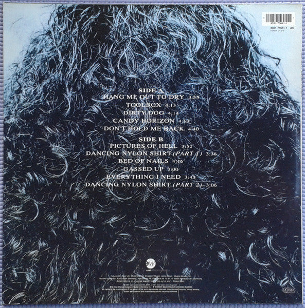 Gillan ~ Toolbox (Vinyl) - Djungel & Jazz