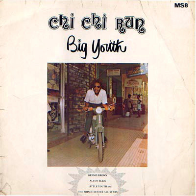 Big Youth : Chi Chi Run (LP, Album, Gre)