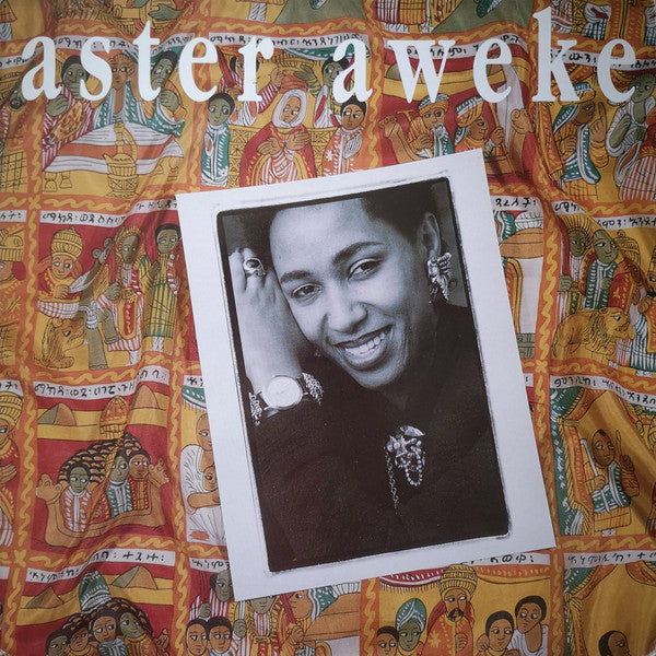 Aster Aweke ~ Aster (Vinyl) - Djungel & Jazz