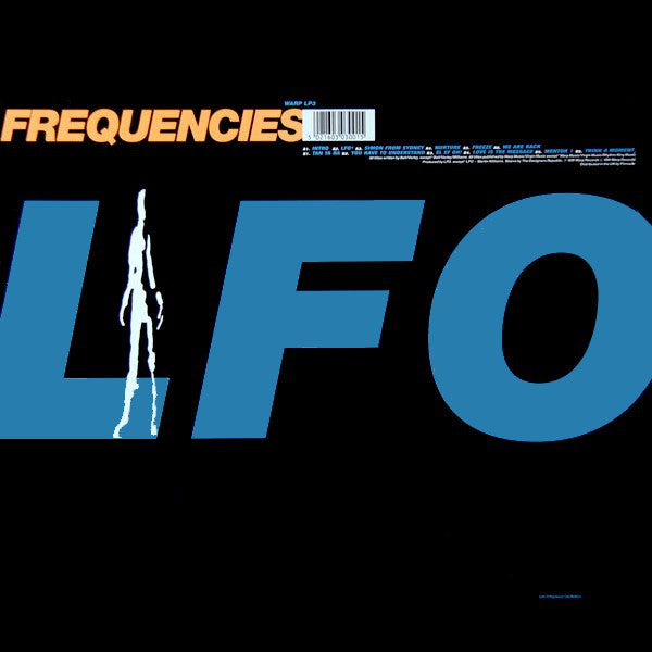 LFO : Frequencies (LP, Album)