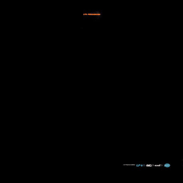 LFO : Frequencies (LP, Album)