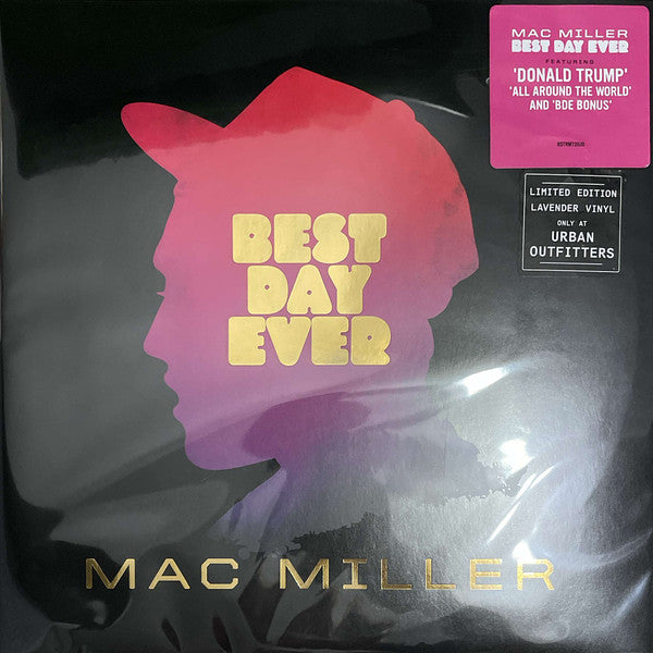 Mac Miller ~ Best Day Ever (Vinyl) - Djungel & Jazz