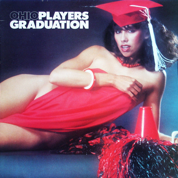 Ohio Players : Graduation (LP, Album, Gat)
