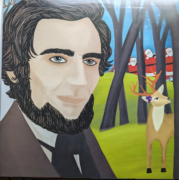 Sufjan Stevens ~ Illinois (Vinyl) - Djungel & Jazz