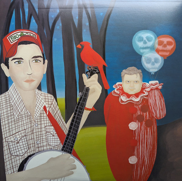 Sufjan Stevens ~ Illinois (Vinyl) - Djungel & Jazz