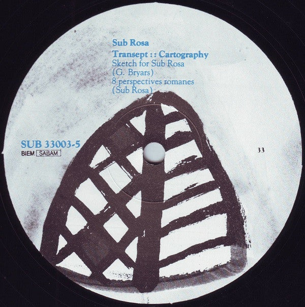 Various ~ Myths 3. La Nouvelle Sérénité. (Vinyl) - Djungel & Jazz