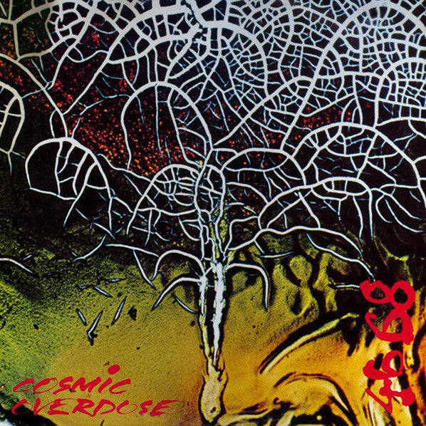 Cosmic Overdose ~ 4668 (Vinyl) - Djungel & Jazz