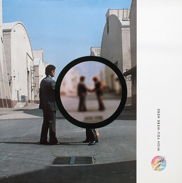 Pink Floyd ~ Wish You Were Here (Vinyl) - Djungel & Jazz