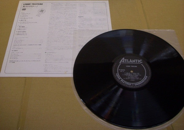 Lennie Tristano ~ Lennie Tristano (Vinyl) - Djungel & Jazz