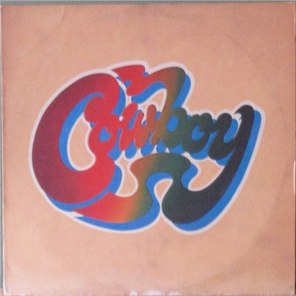 Cowboy ~ Cowboy (Vinyl) - Djungel & Jazz