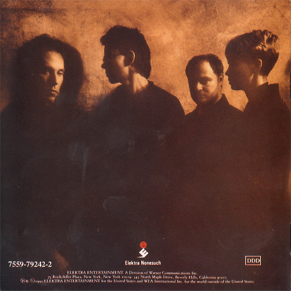 Kronos Quartet ~ Black Angels (Vinyl) - Djungel & Jazz