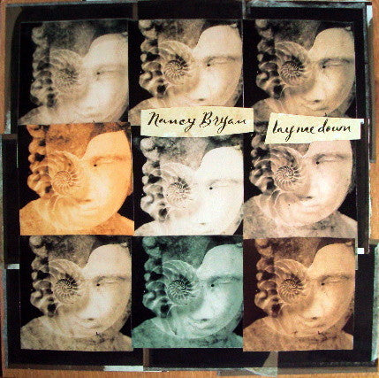 Nancy Bryan : Lay Me Down (LP, Album, Ltd, Num)
