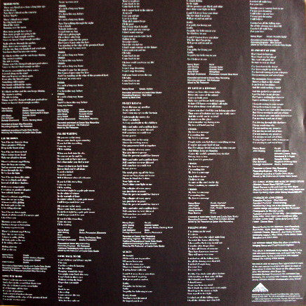 Nancy Bryan : Lay Me Down (LP, Album, Ltd, Num)