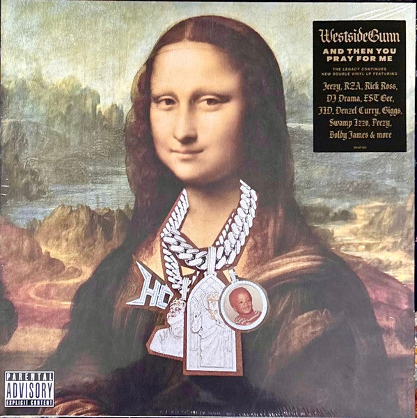 Westside Gunn : And Then You Pray For Me (2xLP, Album, Ltd, Num)