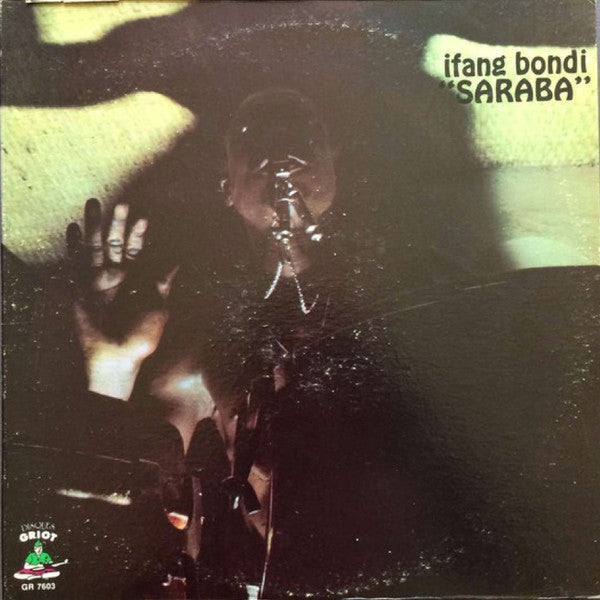 Ifang Bondi ~ "Saraba" (Vinyl) - Djungel & Jazz