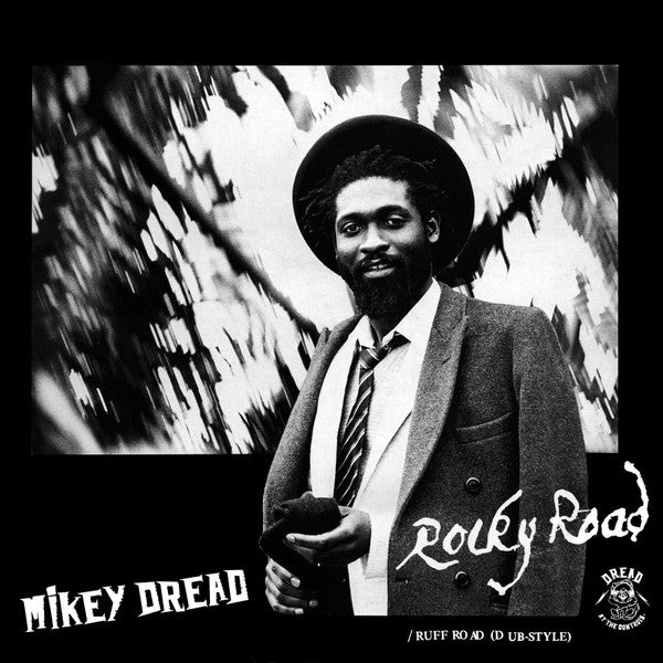 Mikey Dread : Rocky Road (12")